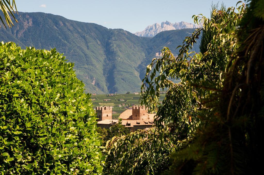 Weingut Wolkanhof Appiano Sulla Strada Del Vino Exterior foto