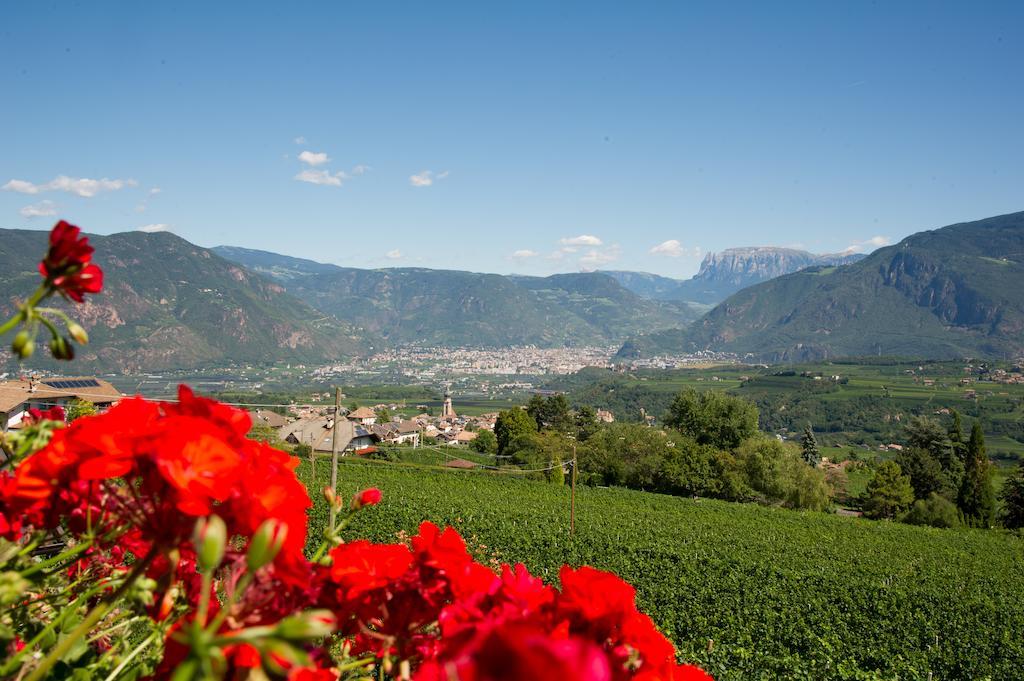 Weingut Wolkanhof Appiano Sulla Strada Del Vino Exterior foto