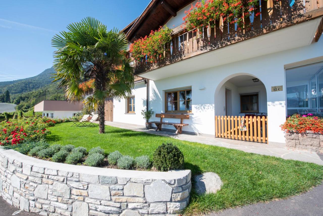 Weingut Wolkanhof Appiano Sulla Strada Del Vino Exterior foto