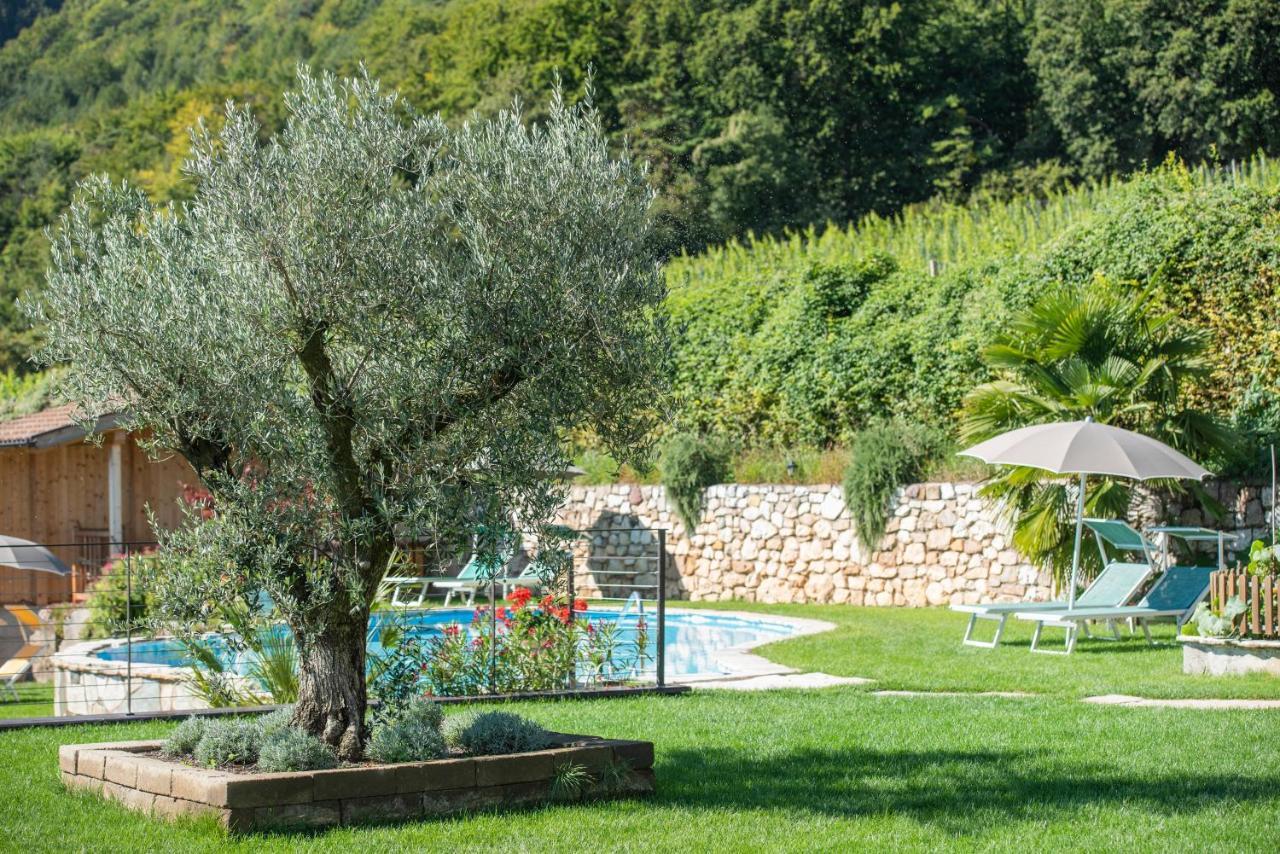 Weingut Wolkanhof Appiano Sulla Strada Del Vino Exterior foto